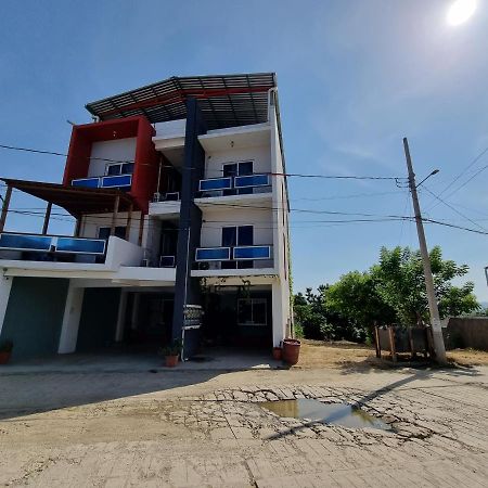 Апарт отель Casa La Paz 1 Пуэрто-Эскондидо Экстерьер фото